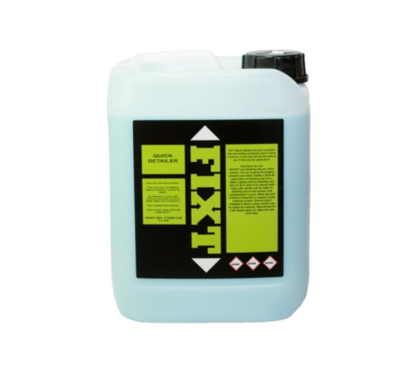 Fixt Quick Detailer 5L