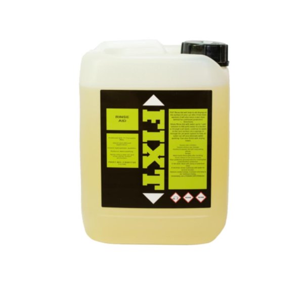 Fixt Rinse Aid 5L