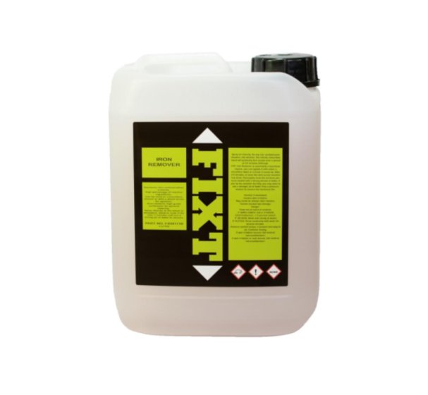 Fixt Iron Remover 5L