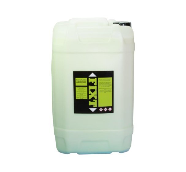 Fixt Waterless Carnauba Wash & Wax 25L