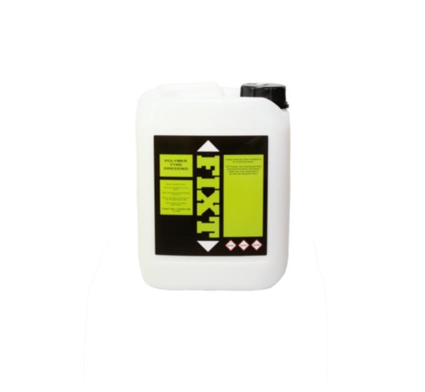 Fixt Polymer Rubber & Vinyl Dressing 5L