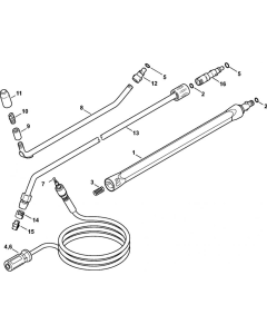 Stihl Pressure Washer Accessories
