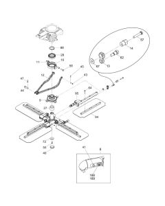 Blade Mechanism for Wacker CT48-11