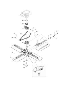 Blade Mechanism for Wacker CT48-9