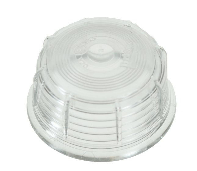 Side Marker Lamp Lens, Clear For Britax MP37B