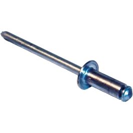 Open Type Rivets Standard Flange | L&S Engineers