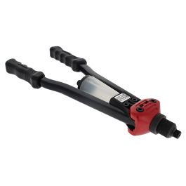 Heavy-Duty Long Arm Riveter | L&S Engineers