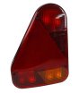 AJBA Vertical Rear Combination Lamp LH 12V with Fog