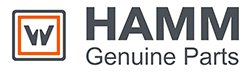 Membrane for Hamm HD8 - HD10C (H170) Twin Drum Roller - OEM No. 1236040
