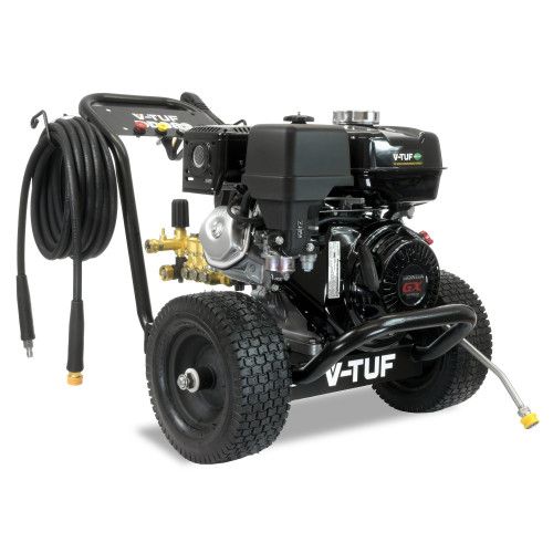 DD080 Honda 9HP Petrol Powered Pressure Washer Direct Drive 200bar @ 15L/Min