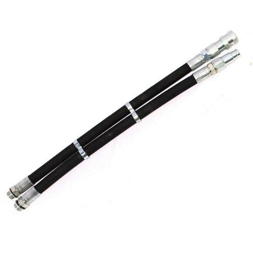 500mm Breaker Hose Tail With Couplings - Dwfk212005hc - V-TUF Pressure Washer Parts - DWFK212005HC
