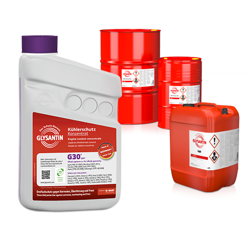 Glystanin Coolant G30 Concentrate - 20 Litre 