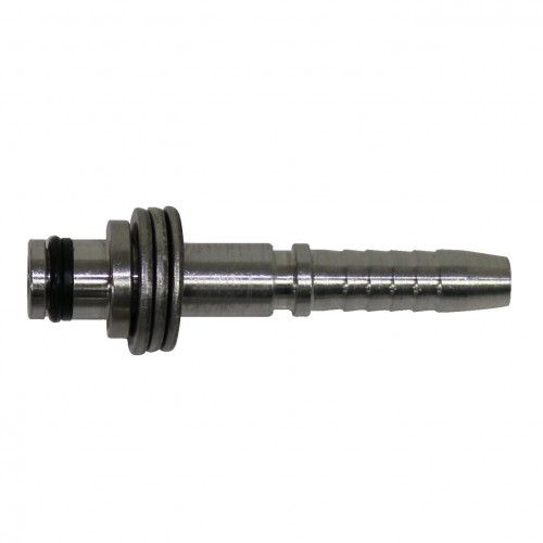 End K8 - Sw4 X 5/16 Insert & O Rings & 3 Washers (STAINLESS) - V-TUF Pressure Washer Parts - SW4516TSS