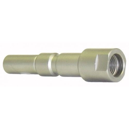 Ktq M Spigot X 1/4"F Non-Split Hardened Stainless Steel - T2.902 - V-TUF Pressure Washer Parts - T2.902