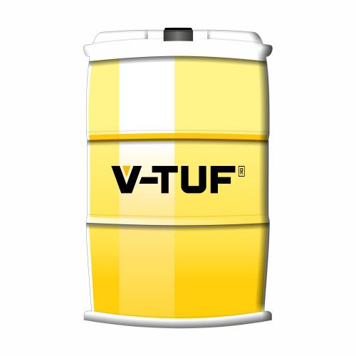 V-Tuf 210l Heavy Duty Tfr & Machine Cleaner - 10x Concentrated - V-TUF Pressure Washer Parts - VTC320-210L