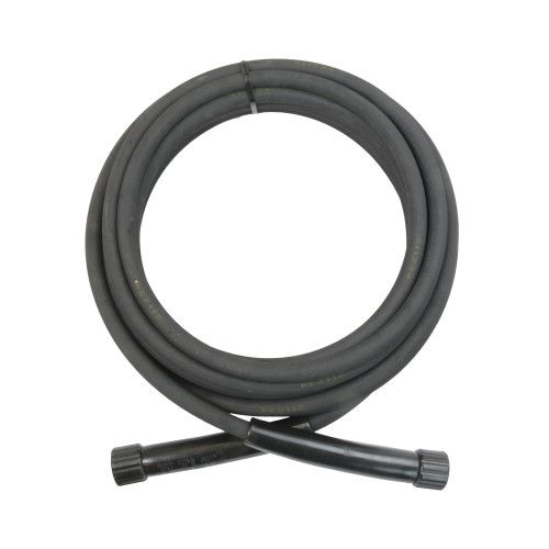 10M 1 Wire V-Tuf Hose 15mm x 15mm M22 F2F with Cuffs for V3, V5 V-Tuf Pressure Washers - OEM No. VTK11410K15K15YK