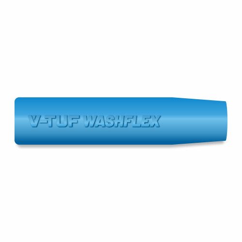 1/4" 1w Blue Hose Cuffs - V-TUF Pressure Washer Parts - WFBC114