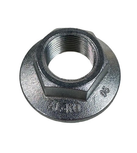 AL-KO Self-Locking Hub Nut M24x1.5mm
