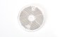 Round Reflector, Clear Lens