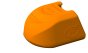 Coupling Head Soft Dock, Soft Rubber, For Steelpress Up To 3000kg