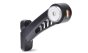 LED Outline Marker Lamp 9-36V RH 45° Red/White/Amber with Side Marker