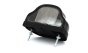 Number Plate Lamp, 12/24V Bulb, Stud Mount, Spade Terminals, IP54 - WAS