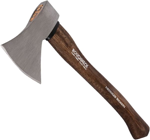 Roughneck Hatchet 800g (1.75lb) c/w FSC American Hickory Treated Handle - OEM No. ROU65671