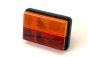 Rear Trailer Combination Lamp 12V Rubber Body