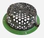 Villiers Mk25, C25, C30 Pulley Guard and Back Plate