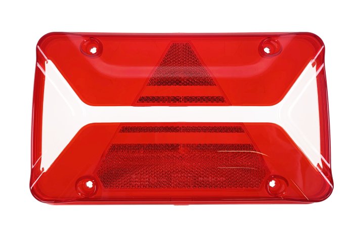 Aspock MultiLED III Rear Combination Lamp Replacement Lens