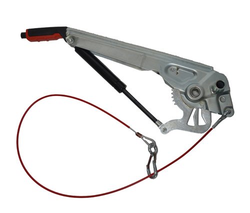 Overrun Coupling Handbrake Lever For AL-KO 90S/R, 120SR, 121SR