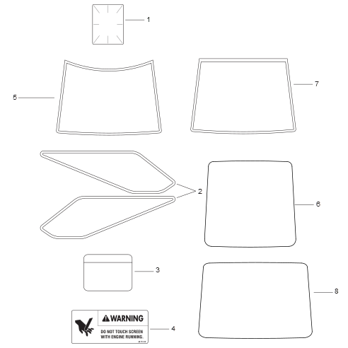 Identification for Kohler SV810 Engines