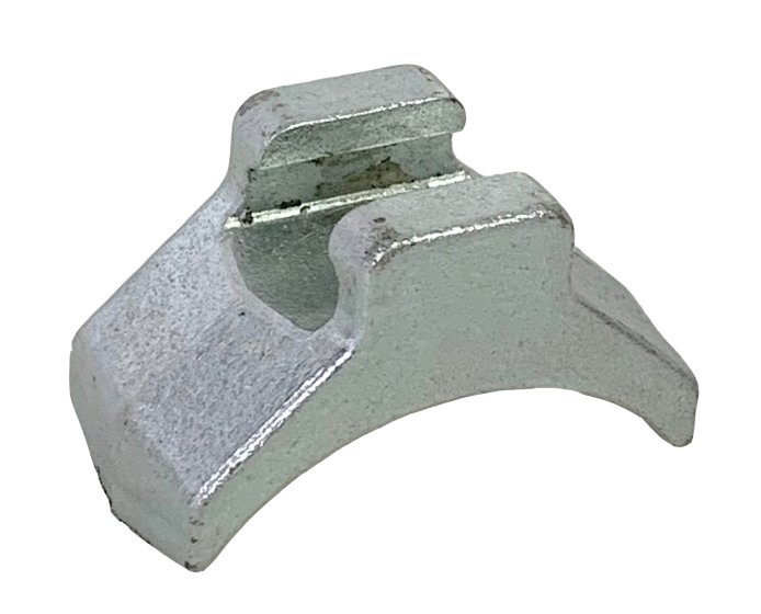 Jockey Wheel Clamp Pad for Knott & Ifor Williams