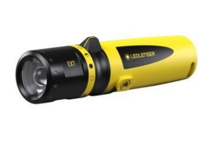 Led Atex Safety Torch - 200 Lumens