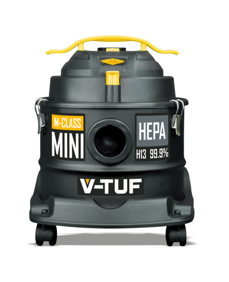 M Class Mini 110Volt Handy Dust Extractor - MINI110