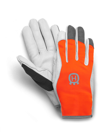 Size 10 Classic Light Work Gloves by Husqvarna - 599 64 94 10