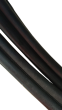 1/2" BSP Siamesed Twin Hose Set Thermoplastic - 6 Metres