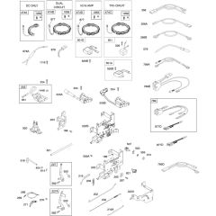 Alternator Assembly for Briggs