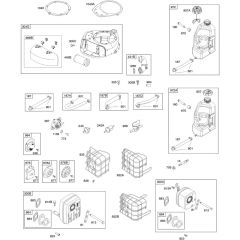Air Filter for Briggs & Stratton