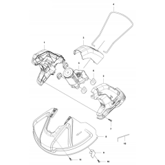 Cutting Equipment for Husqvarna