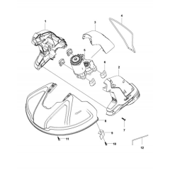 Cutting Equipment for 115iL