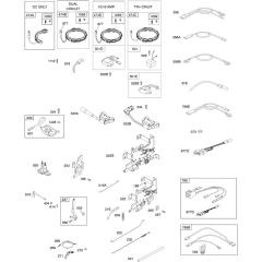 Alternator Assembly for Briggs