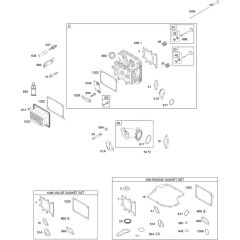 Cylinder Head Assembly