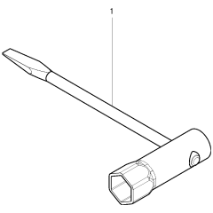 Husqvarna 120 Chainsaw Accessories
