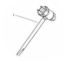 Husqvarna 120 Mark II Accessories