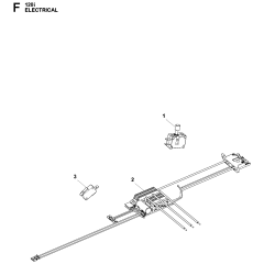 Electrical Assembly for Husqvarna 120I