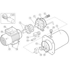 DC Power Pack Assembly
