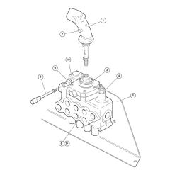 Valve Block for Niftylift 120T