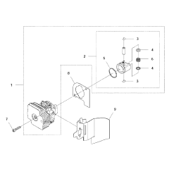 Cylinder Piston Assembly