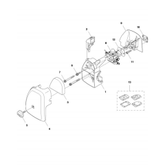 Carburetor & Air Filter for Husqvarna